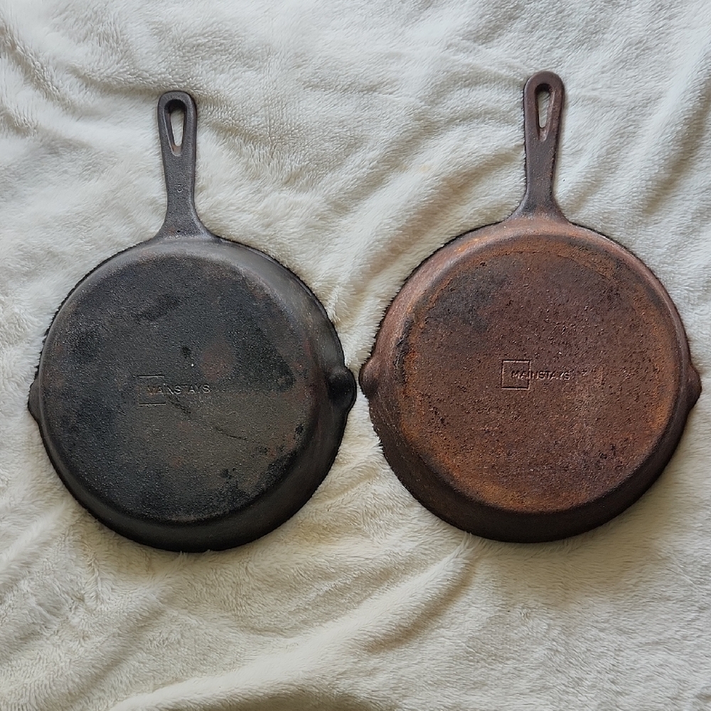 Mainstays Black Cookware Set Essential Kitchen - Picture 4 of 5